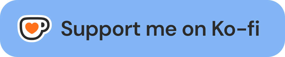 Buy me a coffee on Ko-Fi